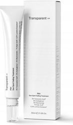 Transparent Lab P.i.h Sun Spot Fading Treatment 30 ml Gel Brightens Discolorations Transparent Lab P.i.h Sun Spot Fading Treatment 30 ml Gel Brightens Discolorations