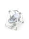 Ingenuity Електрически Релакс Бебе Люлка ConvertMe Swing 2 Сив
