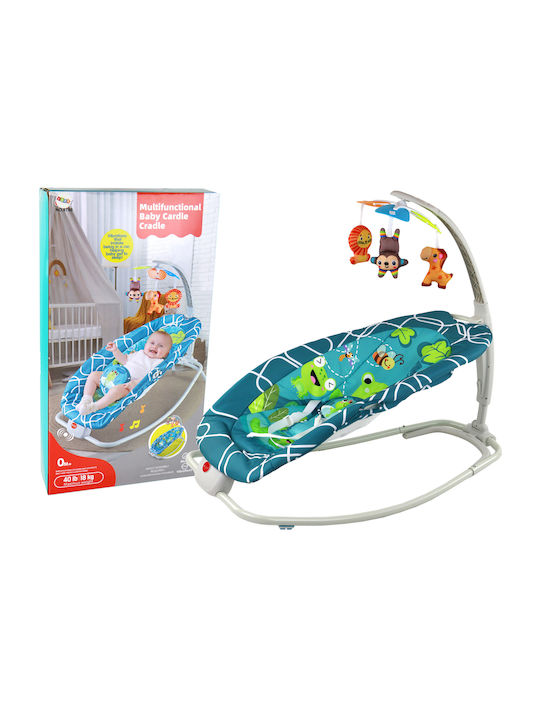 Lean Toys Elektrisch Baby Relax Grün Lean Toys Elektrisch Baby Relax Grün