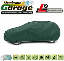 Kegel Κουκούλα για Fiat Marea / Tipo Suzuki SX4 Renault Wind Toyota Prius Citroen DS5 Honda Civic Volvo V40 / V50 Skoda Octavia Volkswagen Up / Golf Ford Edge / C-Max / Focus Alfa Romeo Giulietta Dacia Logan Chevrolet Lacetti Daewoo Tacuma Αδιάβροχη για Hatchback που Στερεώνεται με Ιμάντες
