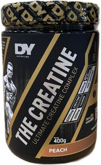 Dorian Yates Ultimate Creatine Complex 6000мг Праскова 400гр