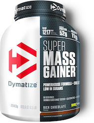 Dymatize Super Mass Gainer Strawberry 2.943kg Dymatize Super Mass Gainer Strawberry 2.943kg