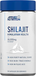 Applied Nutrition Pure Shilajit Humic and Fulvic Acid 30000mg 90 κάψουλες Pure Applied Nutrition Pure Shilajit Humic and Fulvic Acid 30000mg 90 κάψουλες Pure