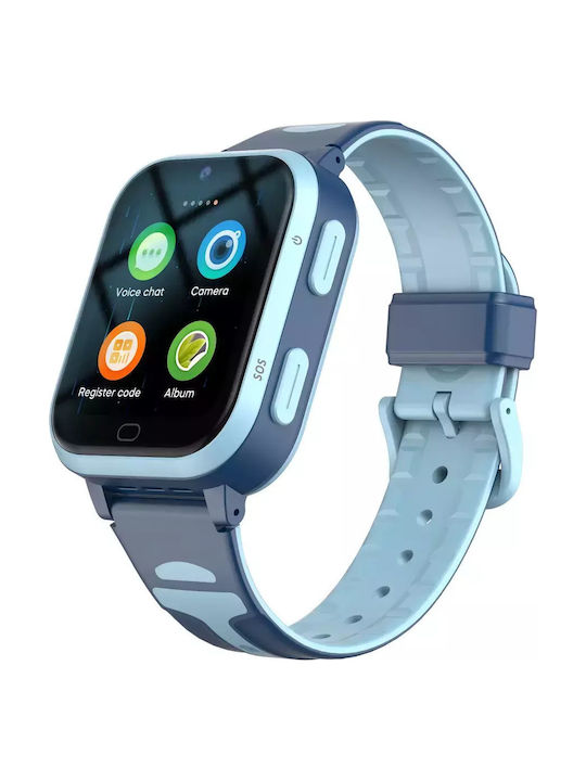 Nubi Kids' Smartwatch with Camera Blue