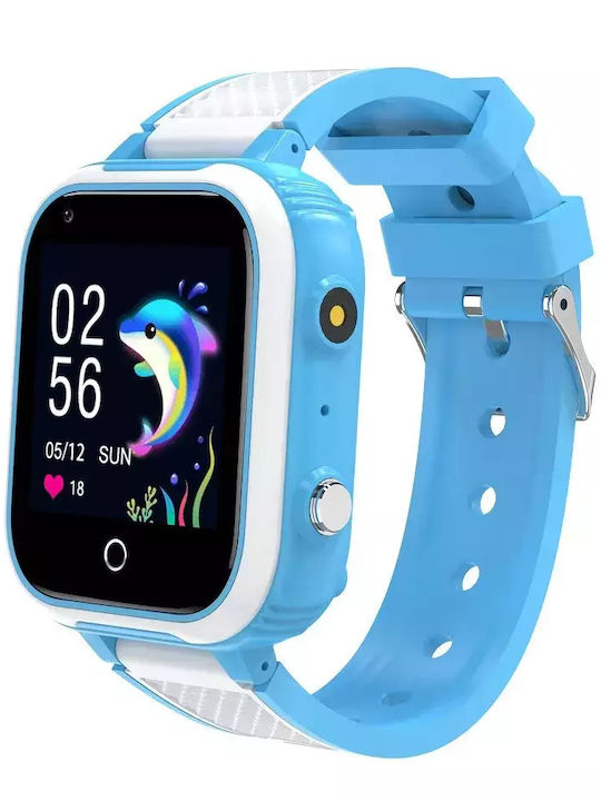 Nubi Παιδικό Smartwatch 4G