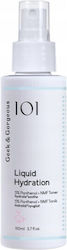 Geek & Gorgeous Liquid Hydration Facial Toning Liquid with Panthenol 110ml