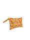 Bleecker & Love Toiletry Bag in Orange color