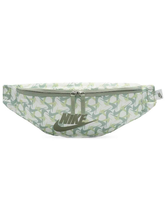 Nike Heritage Waist Bag Green