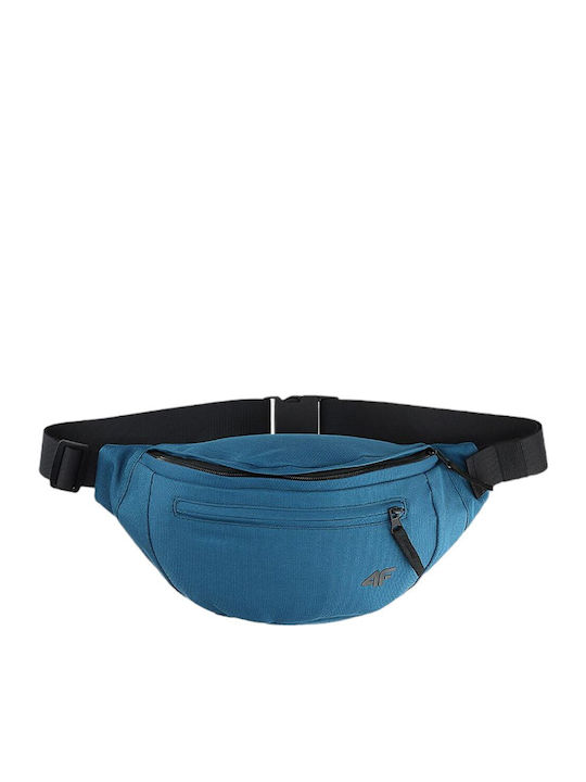 Herren Bum Bag Taille Blau