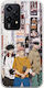 Jujutsu Kaisen Honor 200 Lite 5g Flexibles TPU Transparentes Silikon