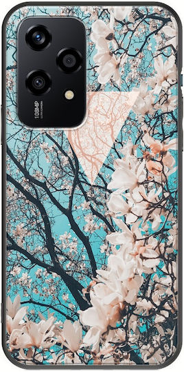 Herbst Honor 200 Lite 5G Schwarz TPU Silikon Schwarz