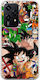 Dragonball Honor 200 Lite 5g Flexible Tpu Διάφανη Σιλικόνη