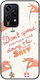 Don't Spend Another Year Honor 200 Lite 5G Black TPU Black Silicone