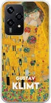 Gustav Klimt Honor 200 Lite 5g TPU Flexibil Transparent Siliconic