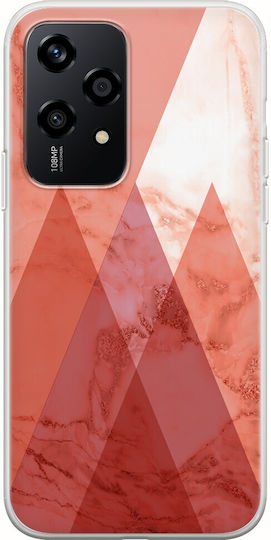 Triunghiuri Honor 200 Lite 5G TPU Flexibil Silicon Transparent