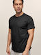 T-shirt Black