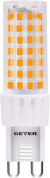 Geyer LED Bulb Dimmable 7W for Socket G9 Natural White
