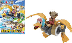 One Piece Model Kit Chopper Robo Wing 10cm