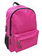 Mood Omega School Bag Backpack Junior High-High School Fuchsia