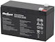 Rebel 12V Gel-Blei-Säure-Batterie 7,5Ah Wartungsfrei 151x65x94 mm