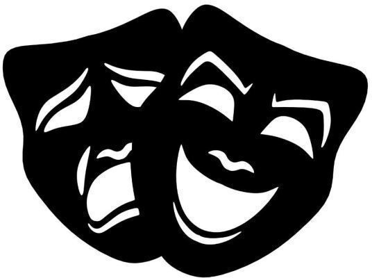 Vivatechnix Decorative Silhouette Black Made of Metal 50x34cm