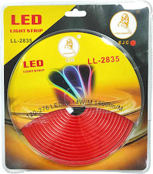 Ταινία LED Κόκκινη 5m