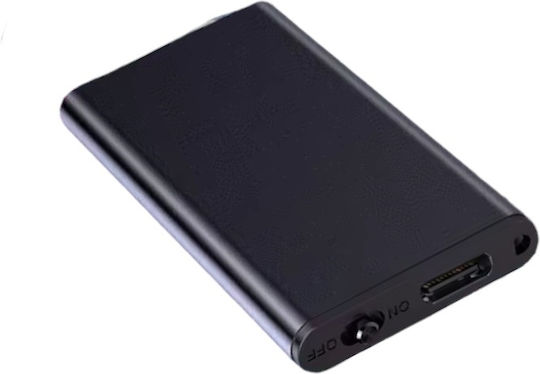 JnN Q1+ Surveillance Bug Audio Recorder Capacity 4GB