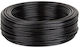 Cablu coaxial 19 fire de cupru X 0,25 mm 100 m 2,4 GHz impedanță 50 ohmi