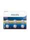 Set 6 Baterii Litiu Philips Cr2032