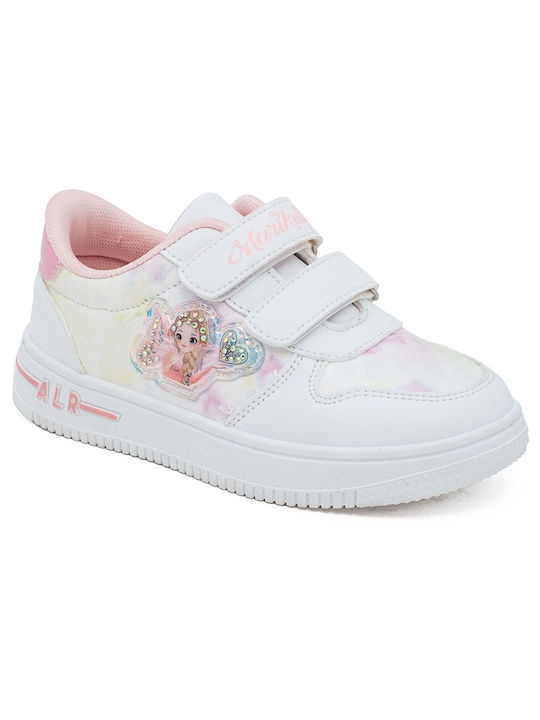 Marikelly Kids Sneakers Pink