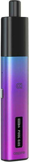 Aspire Vilter S Pod Kit 2ml με Ενσωματωμένη Μπαταρία 500mAh Fuchsia