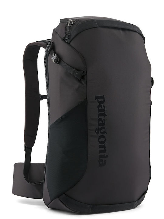Patagonia Ορειβατικό Σακίδιο 45lt Μαύρο Hiking