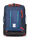 Topo Designs Backpack 30lt Navy Μπλε