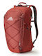 Gregory Backpack Κόκκινο
