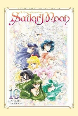 Sailor Moon Vol. 10