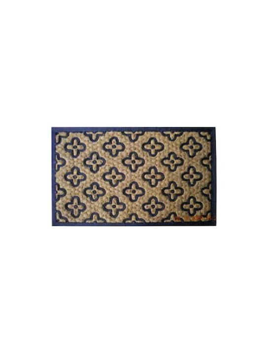 Strend Pro Covor de Intrare din Cocos Maro 75x45buc