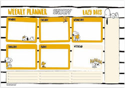 Grupo Erik Weekly Planner Agenda 21x29cm