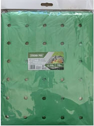 Strend Pro Müllbeutel für den Garten Kapazität 70Es 60x100cm Grüne