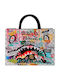 Create Another Day Damenhandtasche Handtasche Mehrfarbige