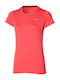Impulse Core Bluze Damă T-shirt Sport Roz