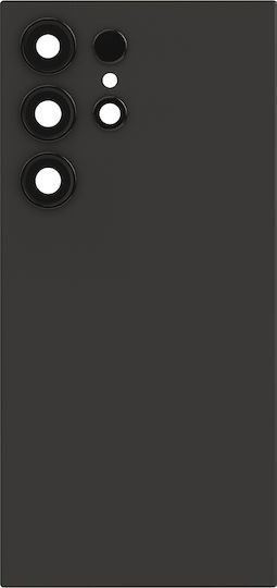 Capac baterie Clappio Galaxy S24 Ultra Negru Negru
