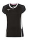 Women's Athletic T-shirt Black