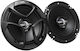 JVC Set Boxe Auto 6.5" cu 30W RMS (2 căi)