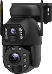 Andowl F599 IP Cameră de Supraveghere 4K Rezist...
