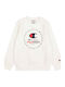 Kids Sweatshirt White