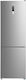 Morris Combină frigorifică 310lt Total NoFrost Î188xL59.5xA63cm. Inox T73313EBN
