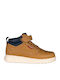 Arizona Kids Boots with Laces Yellow