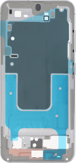 Samsung Central Chassis Samsung Galaxy S23 Original Service Pack Pale Blue