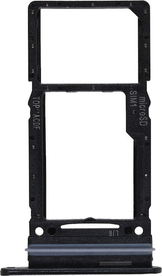 Sim Card Tray Samsung Galaxy A34 5g Nano Sim Micro-sd Black