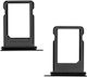 Nano-sim Card Tray Replacement Part Apple Iphone X – Black